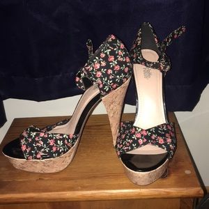 Charlotte Russe heels